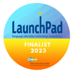 Language Flagship Technology Innovation Center - LaunchPad 2023 Finalist