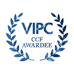 VIPC CCF Awardee Blue