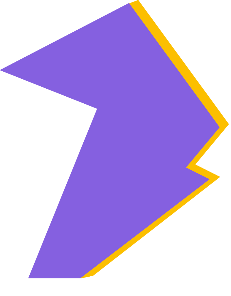 purple shape 3